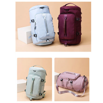 Waterproof Gym Fitness Bag 3-in-1