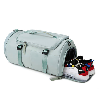 Waterproof Gym Fitness Bag 3-in-1