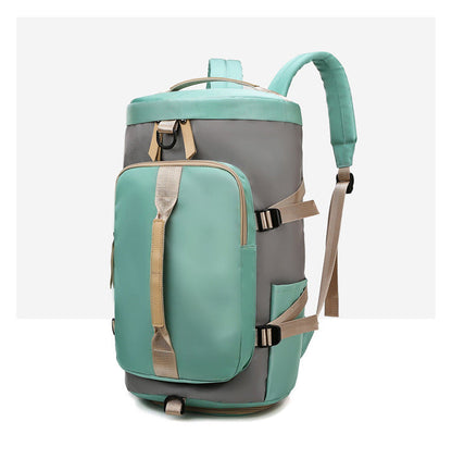 Waterproof Gym Fitness Bag 3-in-1