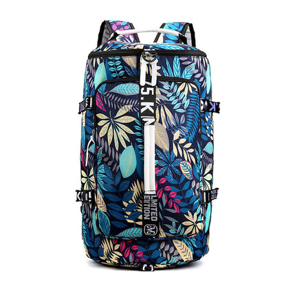 Waterproof Gym Fitness Bag 3-in-1