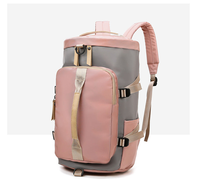Waterproof Gym Fitness Bag 3-in-1