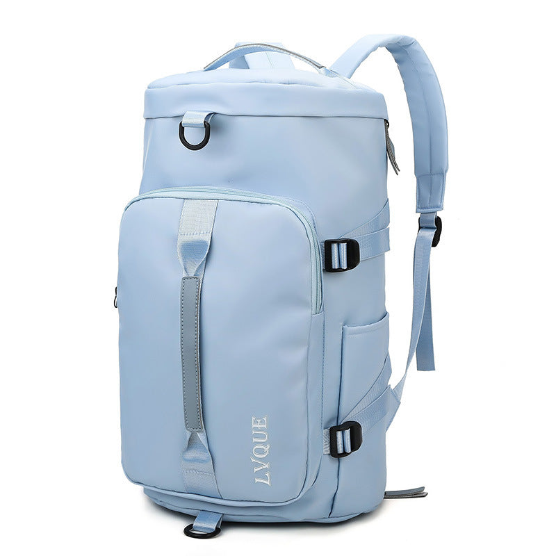 Waterproof Gym Fitness Bag 3-in-1