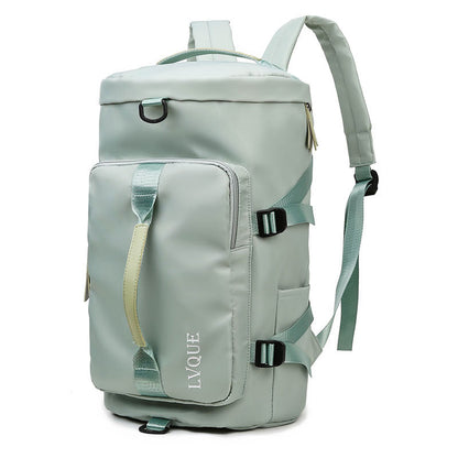 Waterproof Gym Fitness Bag 3-in-1