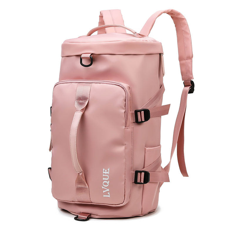 Waterproof Gym Fitness Bag 3-in-1