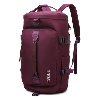 Waterproof Gym Fitness Bag 3-in-1