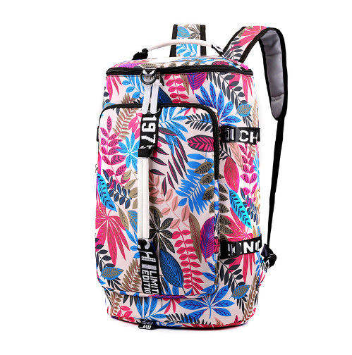 Waterproof Gym Fitness Bag 3-in-1