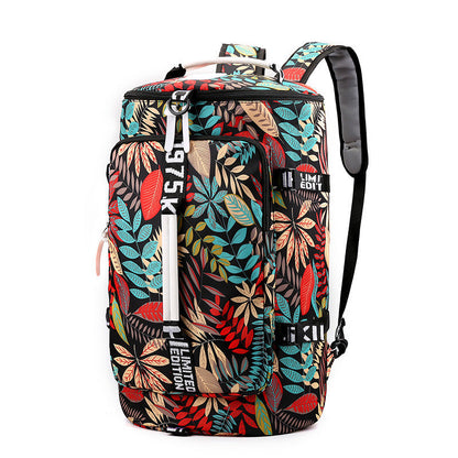 Waterproof Gym Fitness Bag 3-in-1