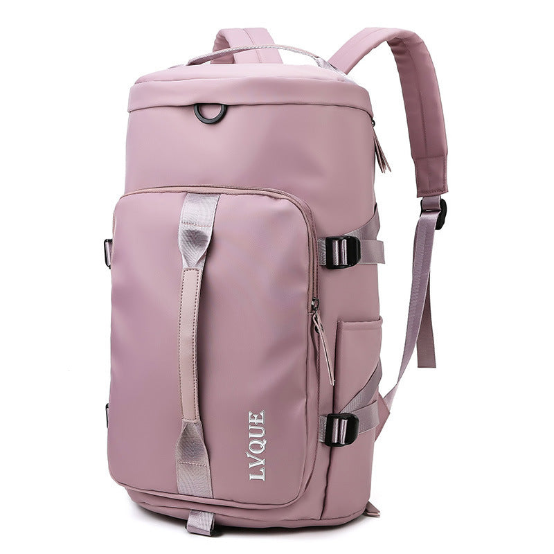 Waterproof Gym Fitness Bag 3-in-1
